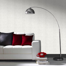 Superfresco Easy Crocodile Skin Effect White Wallpaper