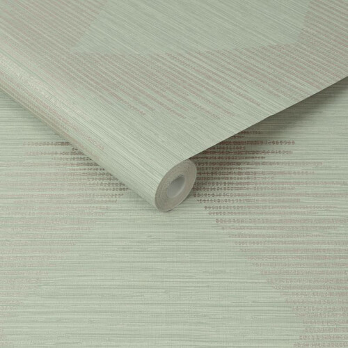 Superfresco Easy Superfresco Easy Sage Serenity Large Scale Geometric Wallpaper 1