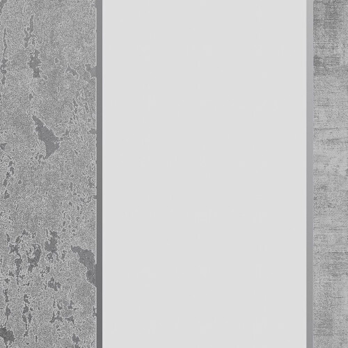 Superfresco Grey Milan Suede Effect Striped Wallpaper 2