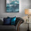 Superfresco Easy Superfresco Easy Silver Molten Textured Metallic Wallpaper 1