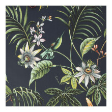 Superfresco Easy Adilah Dark Tropical Floral Wallpaper