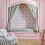 Cath Kidston Ribbon Bow Pink Wallpaper 4