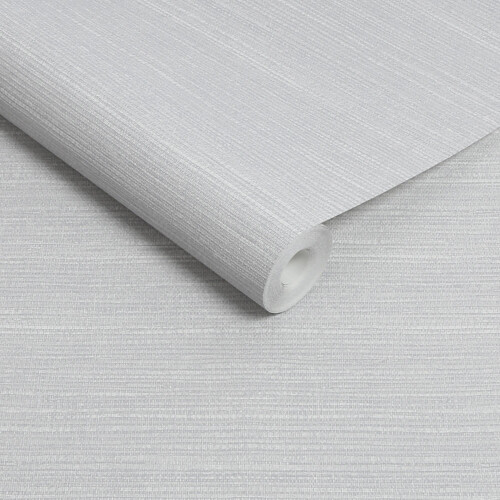 Superfresco Easy Superfresco Easy Emperor Grasscloth Grey Texture Wallpaper 1