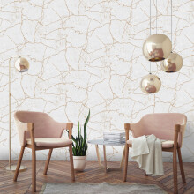 Superfresco Easy Gold Kintsugi Wallpaper