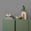 Sublime Mindful Living Floral Sand Wallpaper 1
