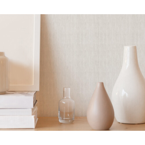 Superfresco Paintable Baroque Textured White Durable Wallpaper 1