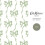 Cath Kidston Ribbon Bow Sage Wallpaper 5