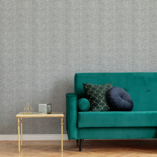 Superfresco Easy Crocodile Skin Effect Grey Wallpaper