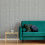 Superfresco Easy Superfresco Easy Crocodile Skin Effect Grey Wallpaper 1