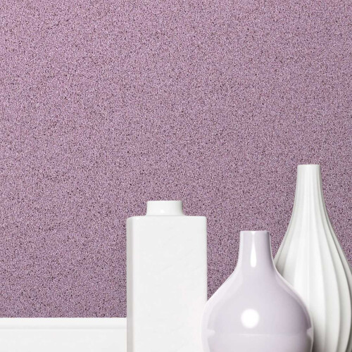 Fine Decor Sparkle Pink Glitter Wallpaper
