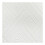 Superfresco Paintable Geometric Textured White Durable Wallpaper 1