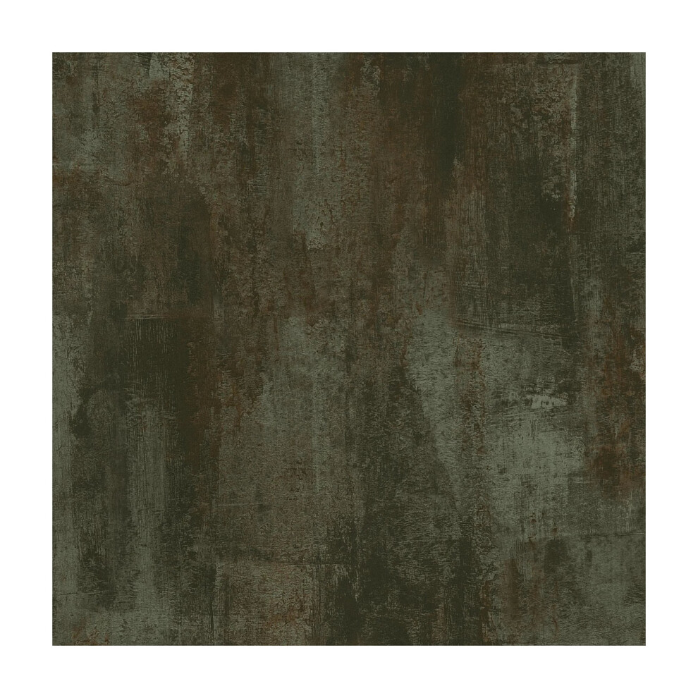 Abigail Ahern Oxidized Opulence Moss Wallpaper 5011583796216