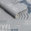 Fresco Game Over Grey & Navy Wallpaper 2