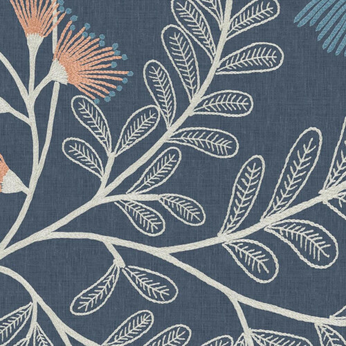 Superfresco Easy Superfresco Easy Richmond Navy Wallpaper 2