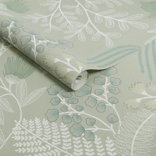 Superfresco Easy Superfresco Easy Richmond Sage Wallpaper 1