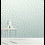 Fine Decor Starlight Spots White / Silver Wallpaper 1
