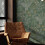 Superfresco Easy Superfresco Easy Richmond Forest Green Wallpaper 5