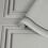 Superfresco Easy Superfresco Easy Wood Panelled Grey Wallpaper 3