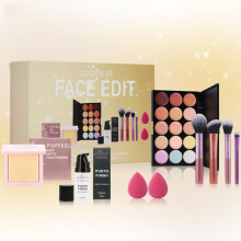 Makeup Kit for Women All in One Gift Set with Brushes Sponges Primer Concealer Palette