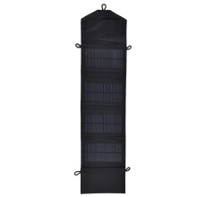 15W 5V Tragbares Solar-Panel Powerbank für Camping & Reisen