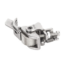 Metal Wheel Presser Foot Stainless Steel 3.2x4.5cm