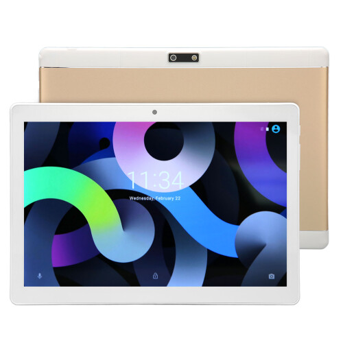 Google GMS-certificering, Android-tablet, uitbreidbare opslag, quad-core processor, IPS HD-scherm, oogbeschermingsmodus, 4G mobiele connectiviteit 1
