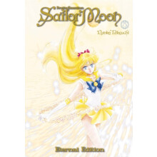 Sailor Moon Eternal Edition 5 by Naoko Takeuchi Paperback Book