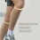Patella Tendon Knee Strap Silicone 7.5cm Skin 7
