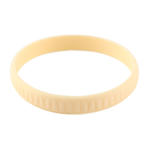 Patella Tendon Knee Strap Silicone 7.5cm Skin 2