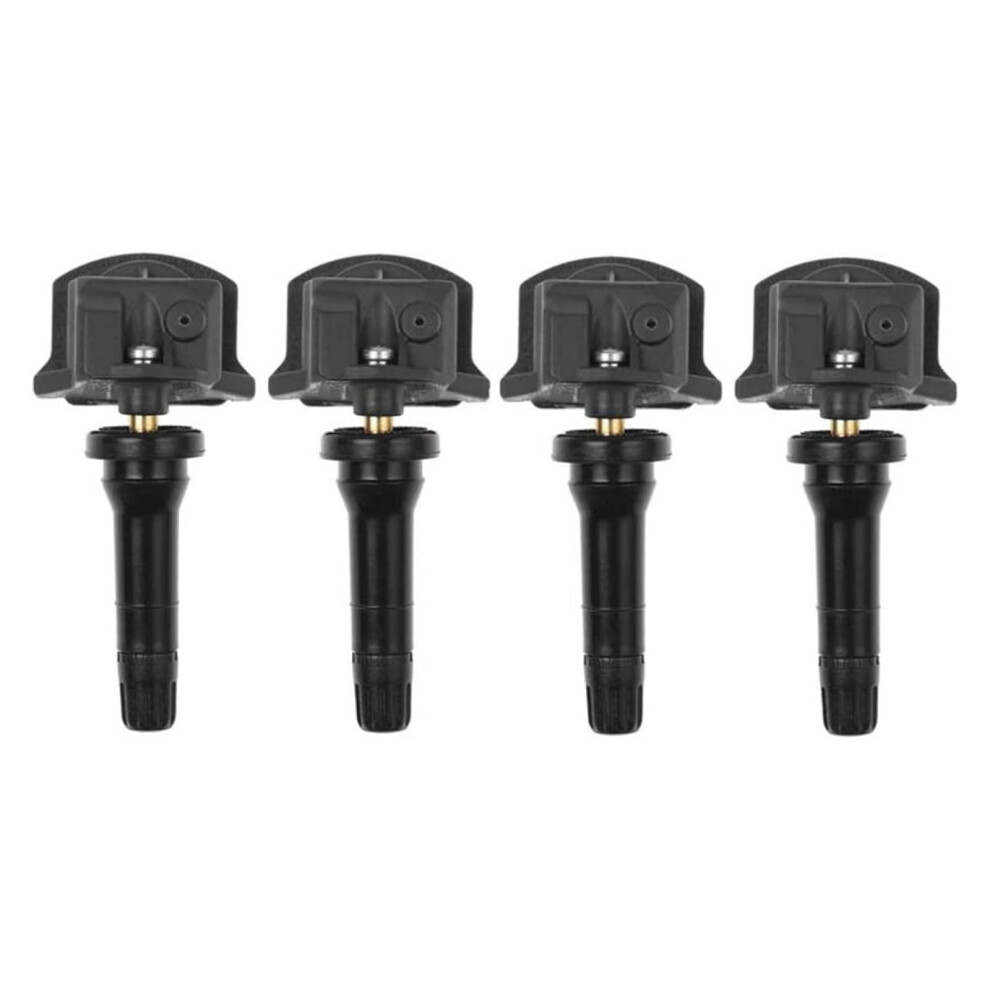 Tpms Sensor For Mazda 3 6 Cx30 Cx9 20192020, Accurate Pressure Monitoring, No Programming Required, 4 Pcs 9169991741291
