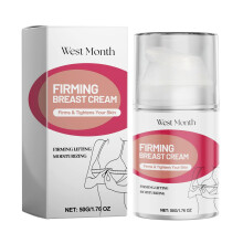 Breast Enlargement Cream Firming and Lifting for All Skin Types Bust Enhancement 1.76 Oz