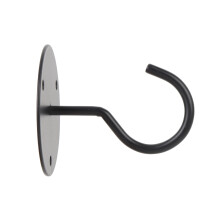 Heavy Duty Steel Ceiling Hook Set for Plants & Decor 360g