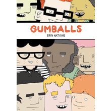 Gumballs by Erin Nations Paperback Book