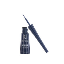 Liquid Eyeliner Waterproof 16Hour Wear UltraFine Tip Black Twin Pack Smudge Proof