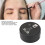 Pre Inked Brow Mapping String 65.6ft Black 20m 5