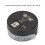 Pre Inked Brow Mapping String 65.6ft Black 20m 2