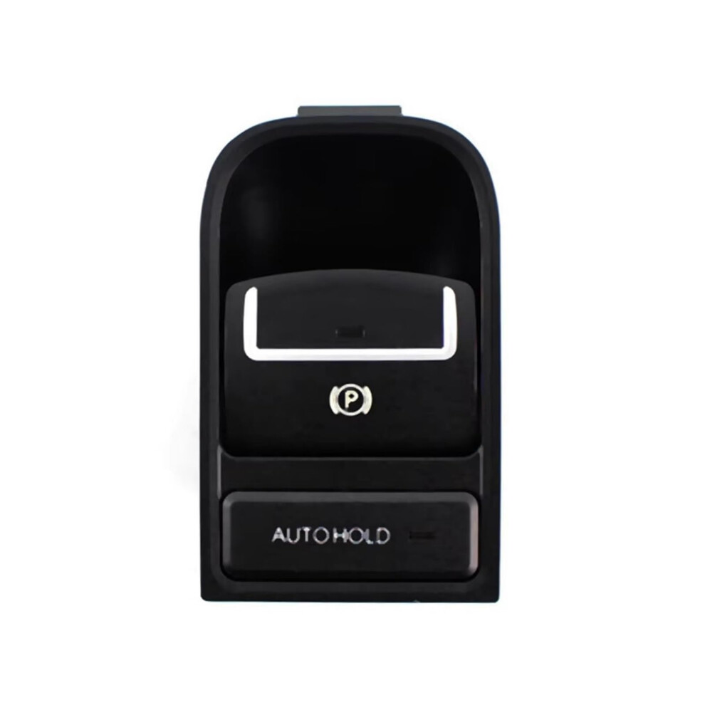 Electronic Parking Brake Switch For Vw Touareg And Sharan 20112016 Abs Handbrake Control Button 9169991742021