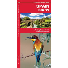 Spain Birds by Waterford Press Waterford Press Other Book