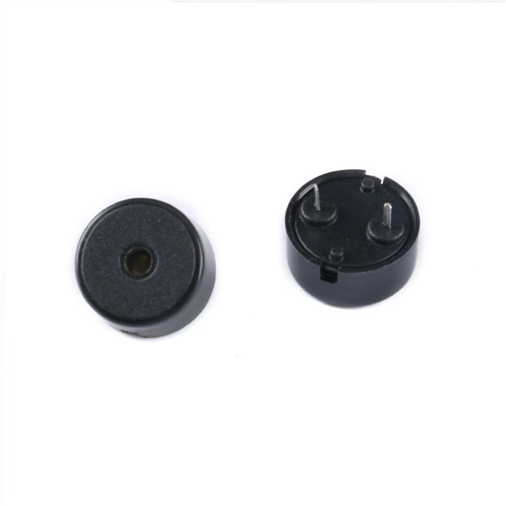 10Pcs 1407 Piezoelectric Buzzer With Loud Alert Tones For Industrial And Vehicle Warning 9455672077927