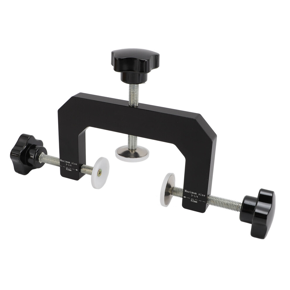 3 Way Face Clamp Aluminum Alloy Adjustable Cabinet Clamp For Woodworking 9371383566287