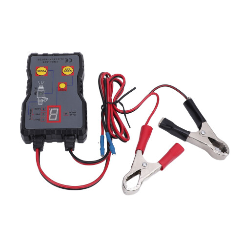Inyector de combustible CNBJ-620 4 modos de pulso ABS 12V kit