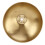 Epee Hand Protector 13cm Gold Aluminum Alloy Guard 10