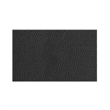 Selbstklebender Flicken aus Kunstleder zur Reparatur 30x25 cm Black