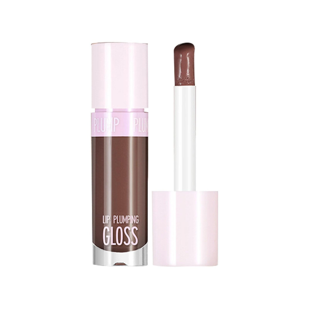 Clear Moisturizing Lip Gloss And Nonsticky Hydrating Lip Oil With Deep Hydration Long Lasting Shine
