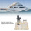 Marine Oil Separator Cup Auto Drain R12T 1