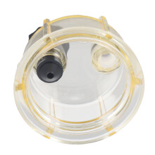 R12T Oil Water Filter Cup Auto Drain