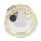 R12T Oil Water Filter Cup Auto Drain 1