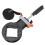 Woodworking Tool Adjustable Clamps With High Strength Nylon Webbing Quick Release Strap Non-Marring Corners Rapid Clamp Durable Plastic Frame Corner 5