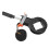 Woodworking Tool Adjustable Clamps With High Strength Nylon Webbing Quick Release Strap Non-Marring Corners Rapid Clamp Durable Plastic Frame Corner 4