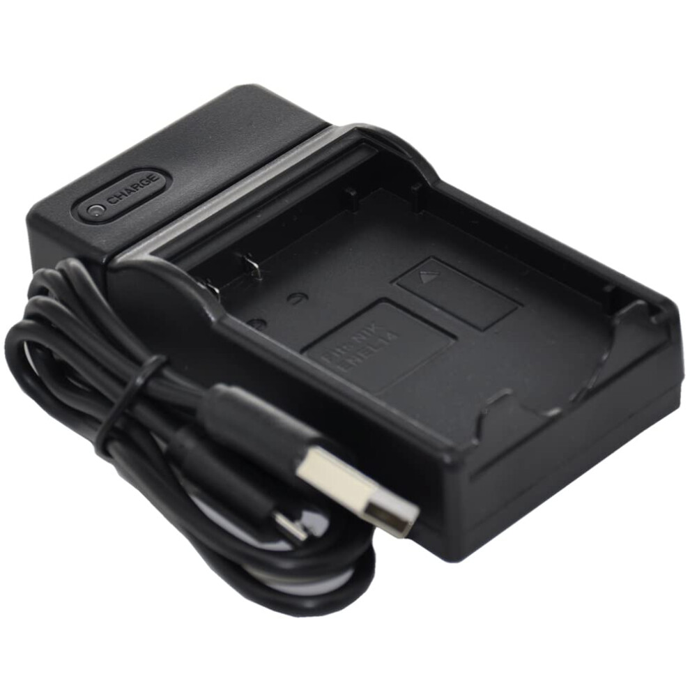 Klic7004 Usb Battery Charger With Fast Charging And Indicator For Kodak Easyshare And Playsport 9169991808031